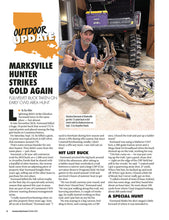 Load image into Gallery viewer, Louisiana Sportsman - October 2026
