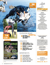 Load image into Gallery viewer, Louisiana Sportsman - November 2026
