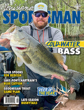 Load image into Gallery viewer, Louisiana Sportsman - February 2025
