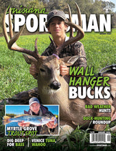 Load image into Gallery viewer, Louisiana Sportsman - January 2026
