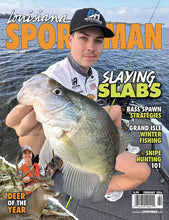 Load image into Gallery viewer, Louisiana Sportsman - February 2026
