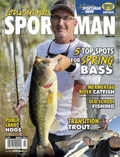 Load image into Gallery viewer, Louisiana Sportsman - March 2026

