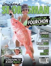 Load image into Gallery viewer, Louisiana Sportsman - June 2026

