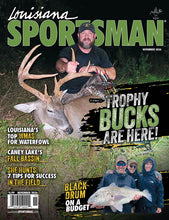 Load image into Gallery viewer, Louisiana Sportsman - November 2026
