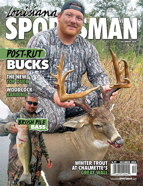 Louisiana Sportsman - December 2024