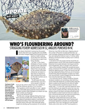Load image into Gallery viewer, Carolina Sportsman - August 2021
