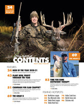 Load image into Gallery viewer, Louisiana Sportsman - February 2021
