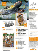 Load image into Gallery viewer, Louisiana Sportsman - September 2021
