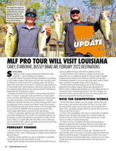 Load image into Gallery viewer, Louisiana Sportsman - October 2021
