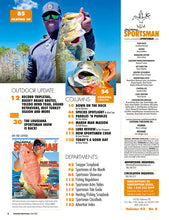 Load image into Gallery viewer, Louisiana Sportsman - June 2022
