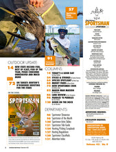 Load image into Gallery viewer, Louisiana Sportsman - September 2022
