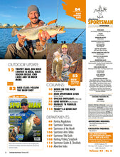 Load image into Gallery viewer, Louisiana Sportsman - February 2022
