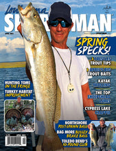 Load image into Gallery viewer, Louisiana Sportsman - April 2021
