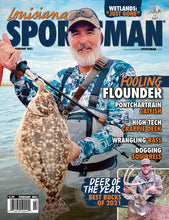 Load image into Gallery viewer, Louisiana Sportsman - February 2022
