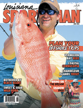 Load image into Gallery viewer, Louisiana Sportsman - June 2022
