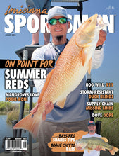 Load image into Gallery viewer, Louisiana Sportsman - August 2022
