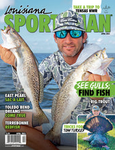 Load image into Gallery viewer, Louisiana Sportsman - April 2023
