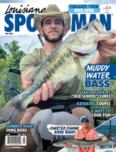 Load image into Gallery viewer, Louisiana Sportsman - July 2022

