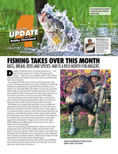 Load image into Gallery viewer, Mississippi Sportsman - May 2021
