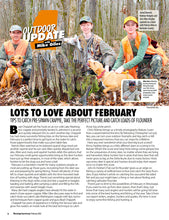 Load image into Gallery viewer, Mississippi Sportsman - February 2022
