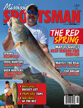 Load image into Gallery viewer, Mississippi Sportsman - May 2021
