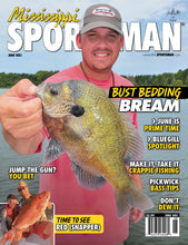 Load image into Gallery viewer, Mississippi Sportsman - June 2021
