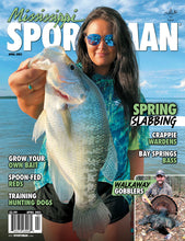 Load image into Gallery viewer, Mississippi Sportsman - April 2022
