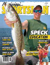 Load image into Gallery viewer, Mississippi Sportsman - June 2022
