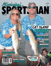 Load image into Gallery viewer, Mississippi Sportsman - August 2022
